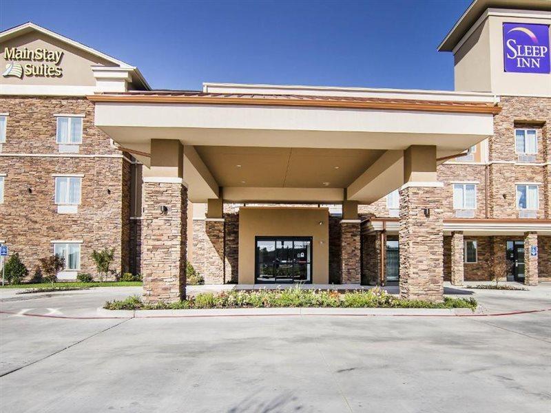 Sleep Inn Lufkin Exterior photo