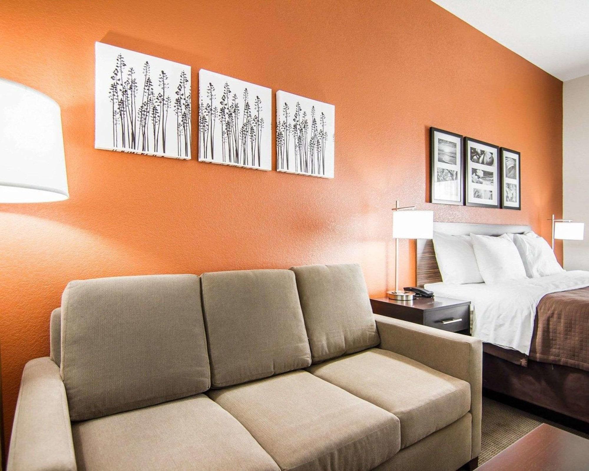 Sleep Inn Lufkin Exterior photo
