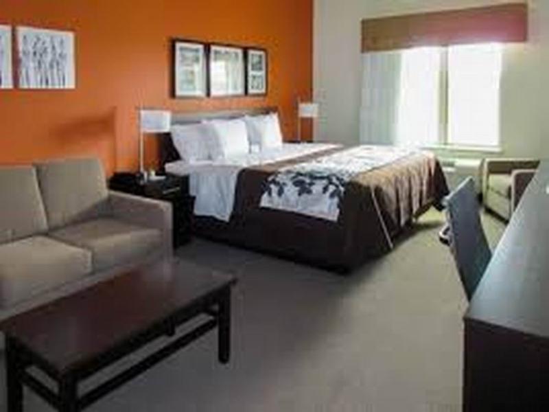 Sleep Inn Lufkin Exterior photo