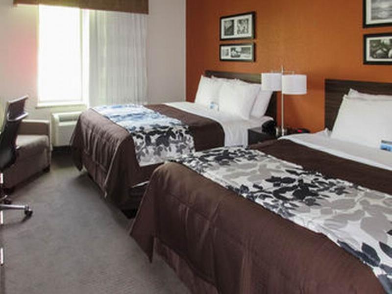 Sleep Inn Lufkin Exterior photo
