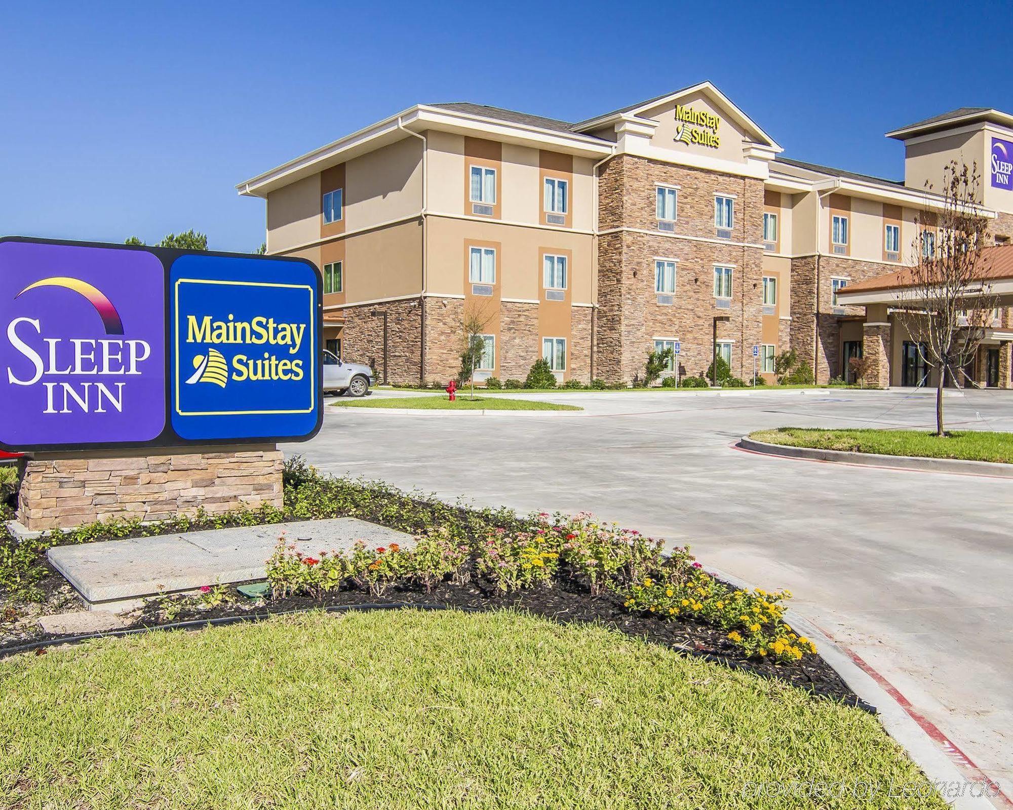 Sleep Inn Lufkin Exterior photo