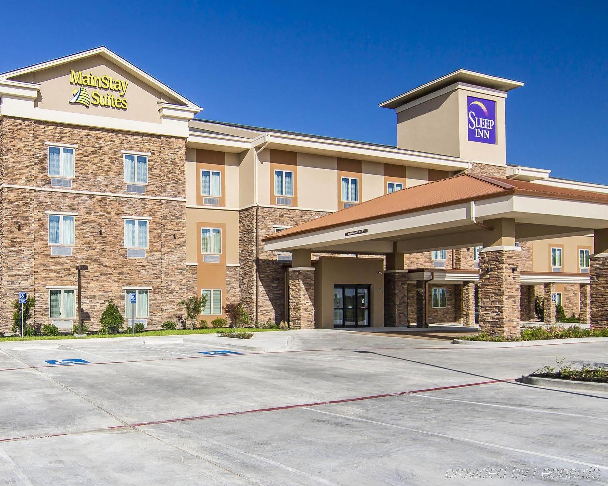 Sleep Inn Lufkin Exterior photo