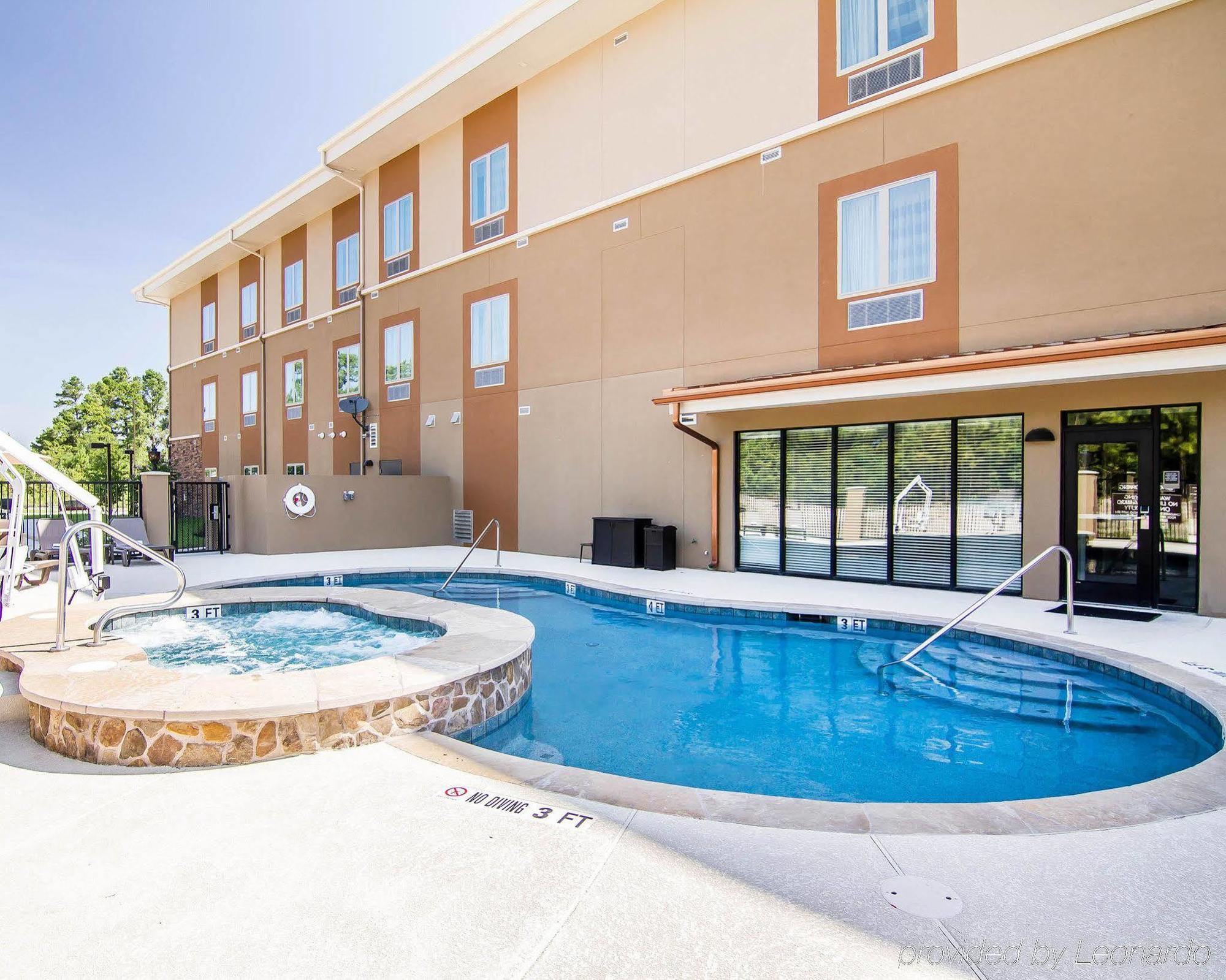 Sleep Inn Lufkin Exterior photo