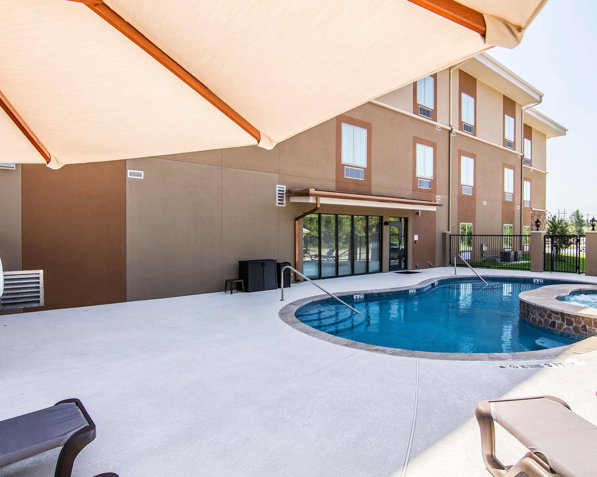Sleep Inn Lufkin Exterior photo