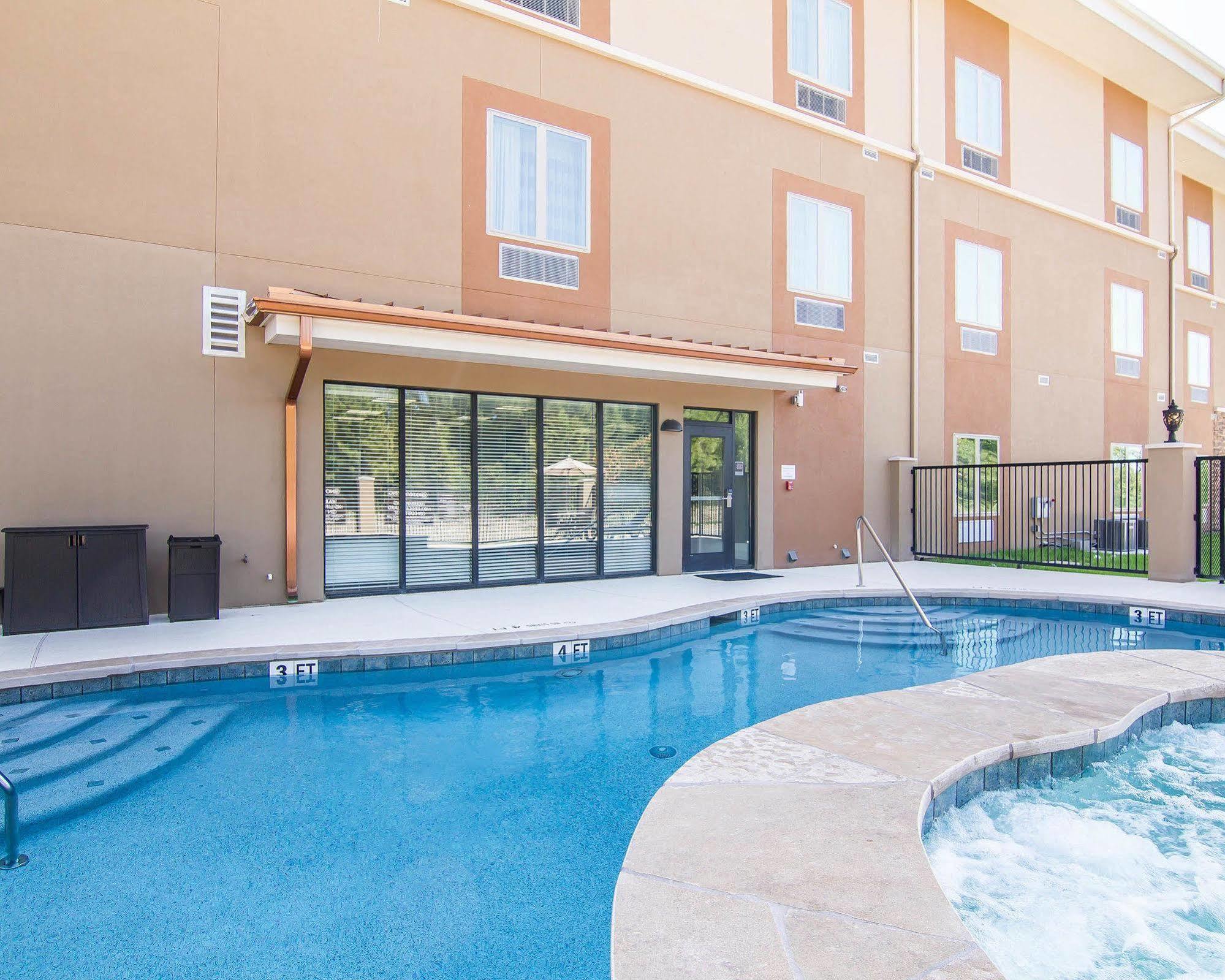 Sleep Inn Lufkin Exterior photo