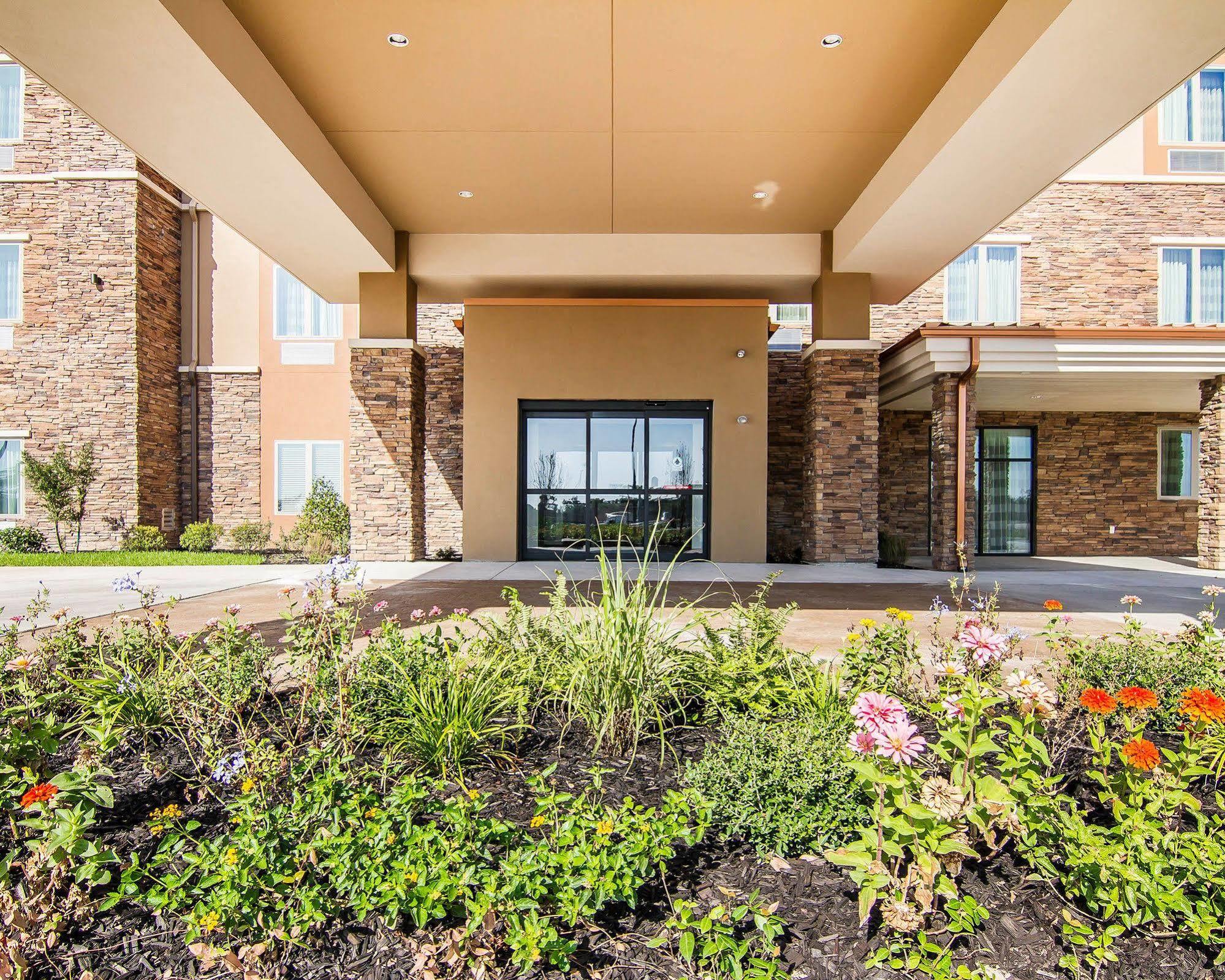 Sleep Inn Lufkin Exterior photo